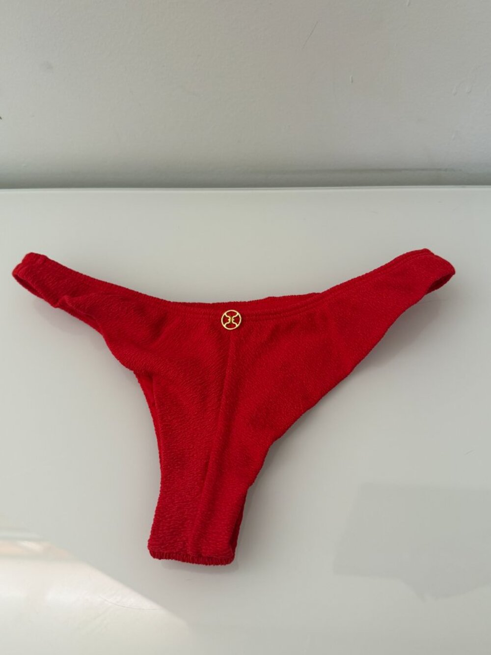 Vix Paula Hermanny triangle Bikini Top & Cheeky bottom - Picture 9 of 12